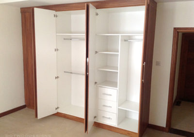 DW Wardrobes 16 W