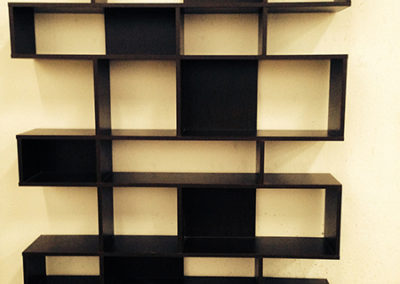 DW Bookshelf W